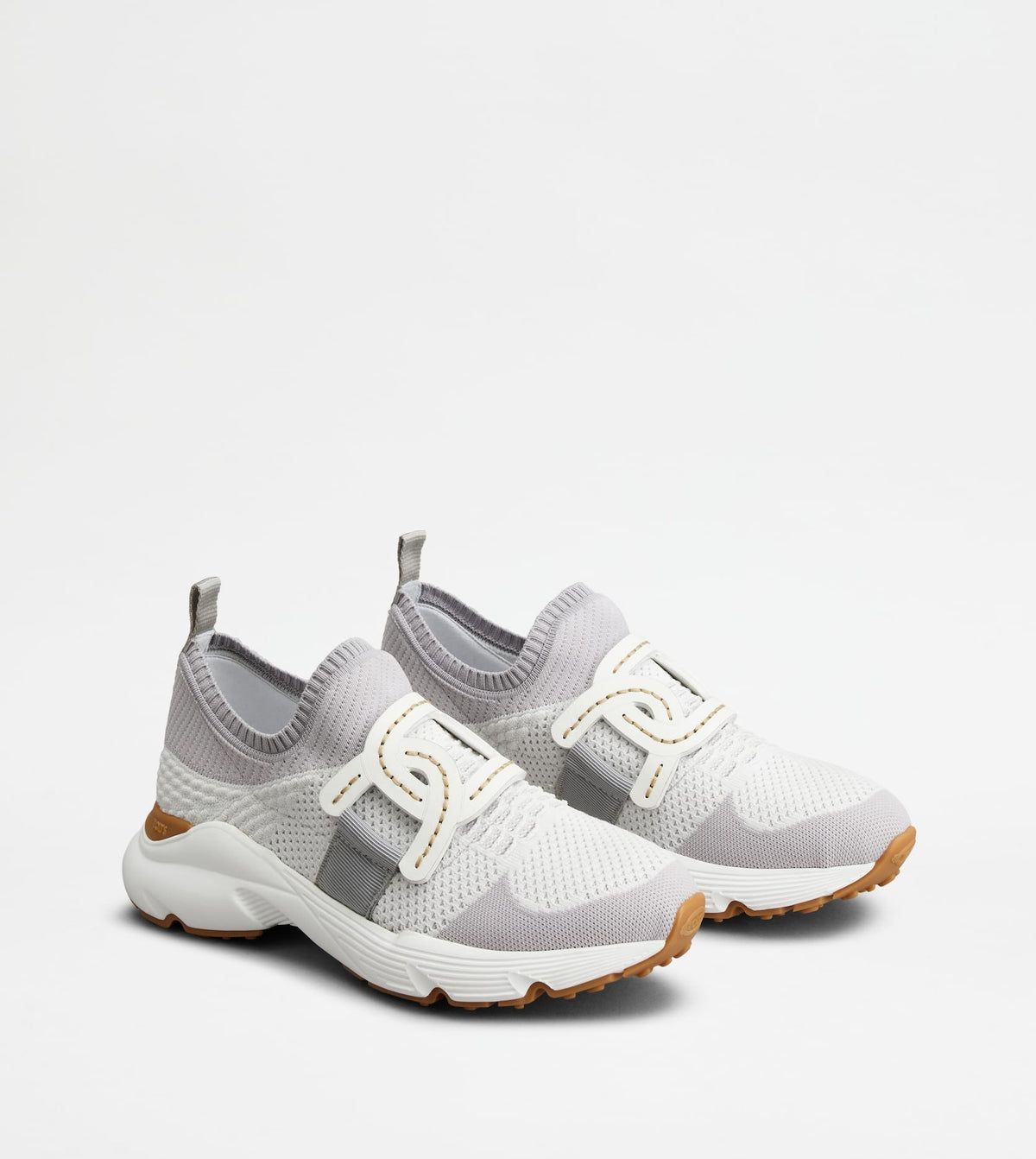 Sneakers Kate in Tessuto Tecnico<BR/> XXW54C0EN60Q6 LFJWE TOD'S 