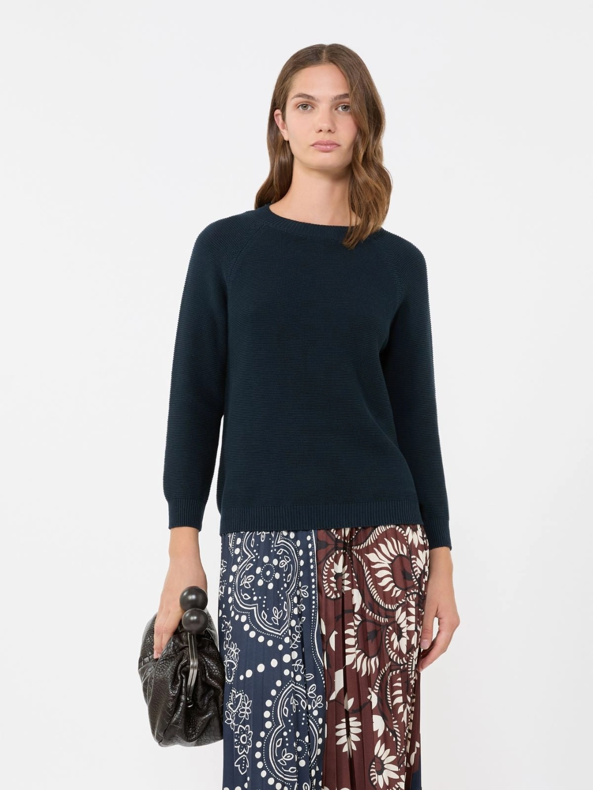 WKDAERE<BR/>Maglia in cotone WKDAERE 005 WEEKEND 