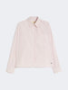 Camicia over in cotone