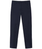 Pantalone slim fit in cotone stretch