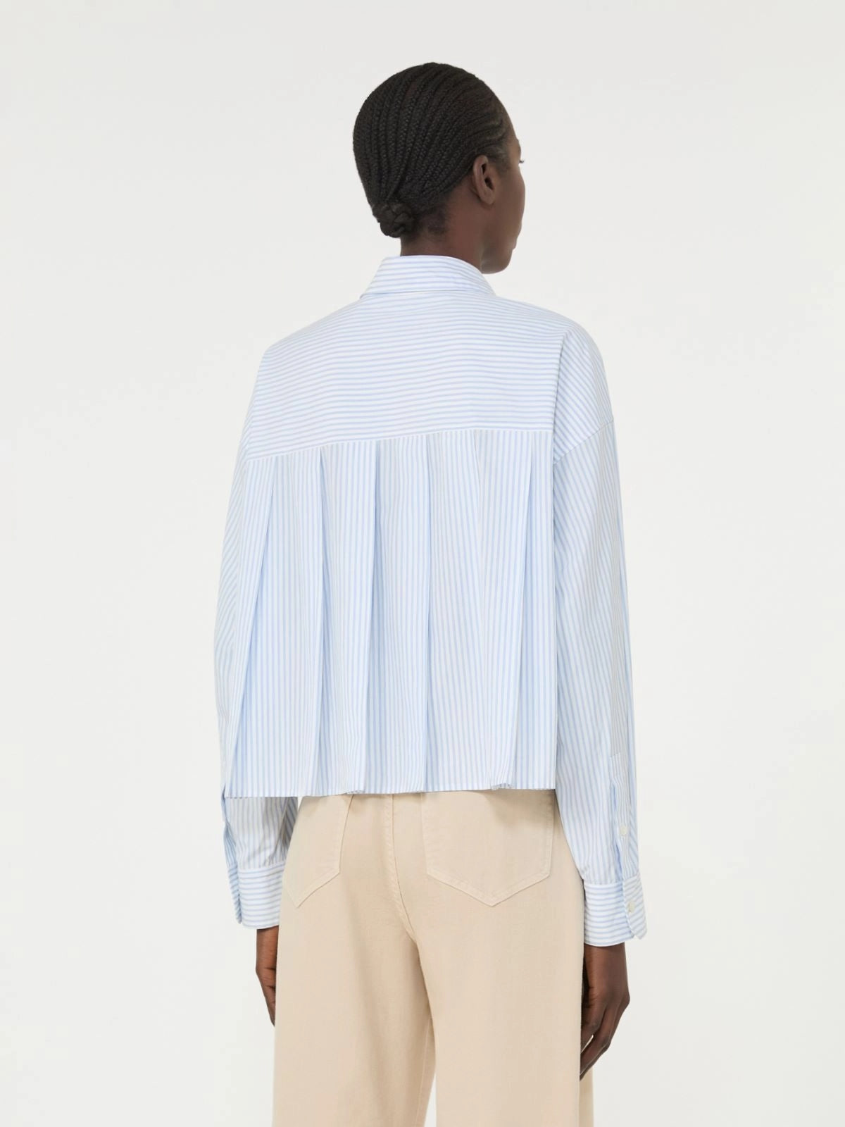 WKDEDEN<BR/>Camicia in popeline di cotone WKDEDEN 034 WEEKEND 