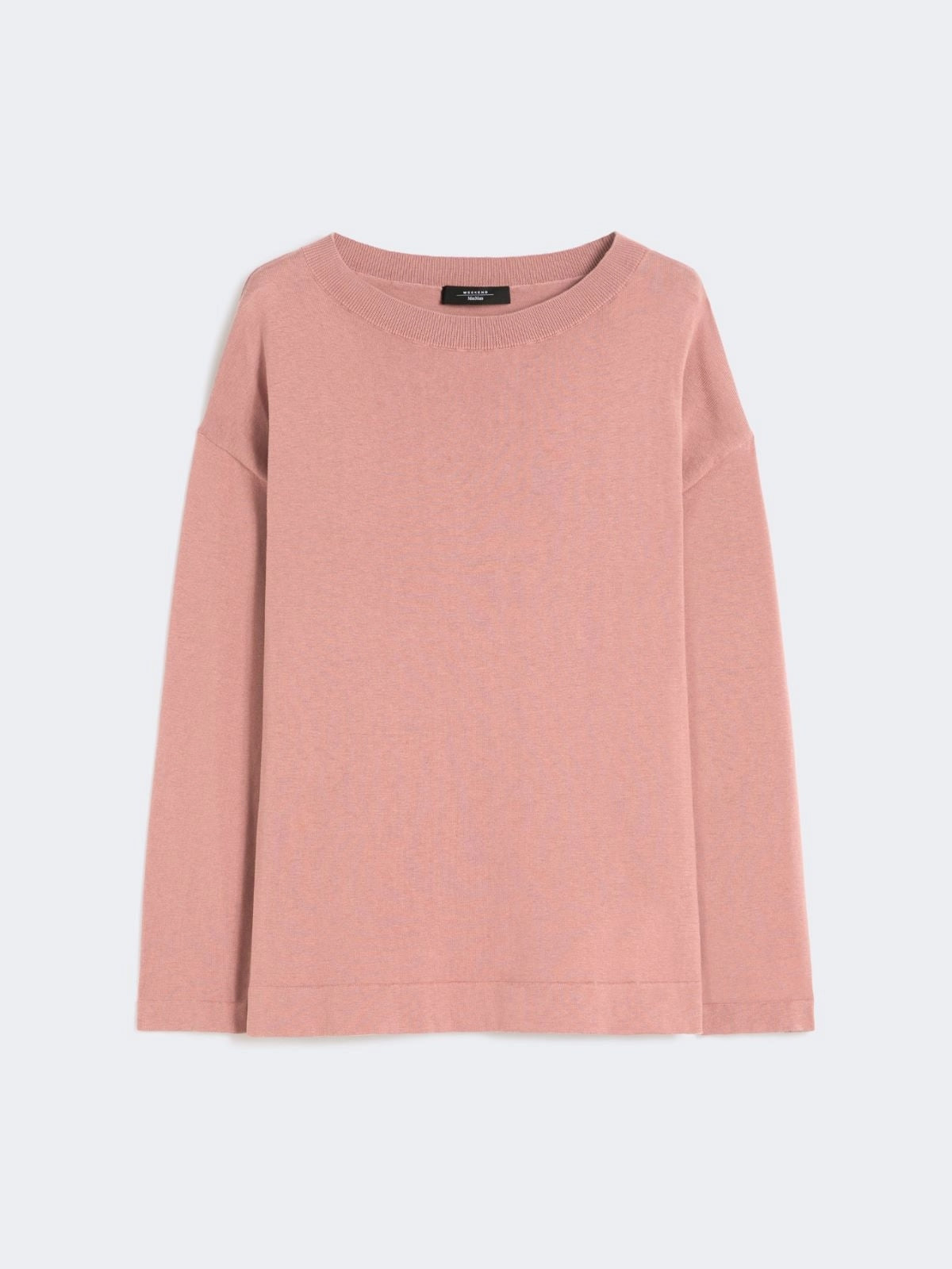 WKDLEPRE<BR/>Maglia in filato di seta e cotone WKDLEPRE 005 WEEKEND 