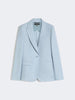 WKDNALUTBlazer in canvas di lino