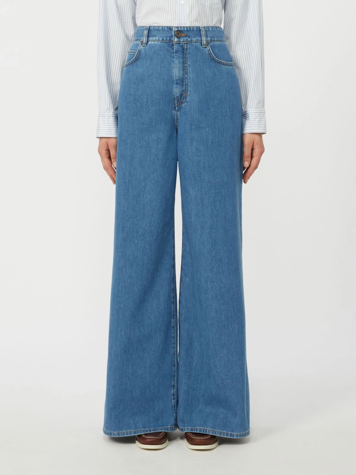 WKDVEGA<BR/>Jeans in denim morbido di cotone WKDVEGA 002 WEEKEND 