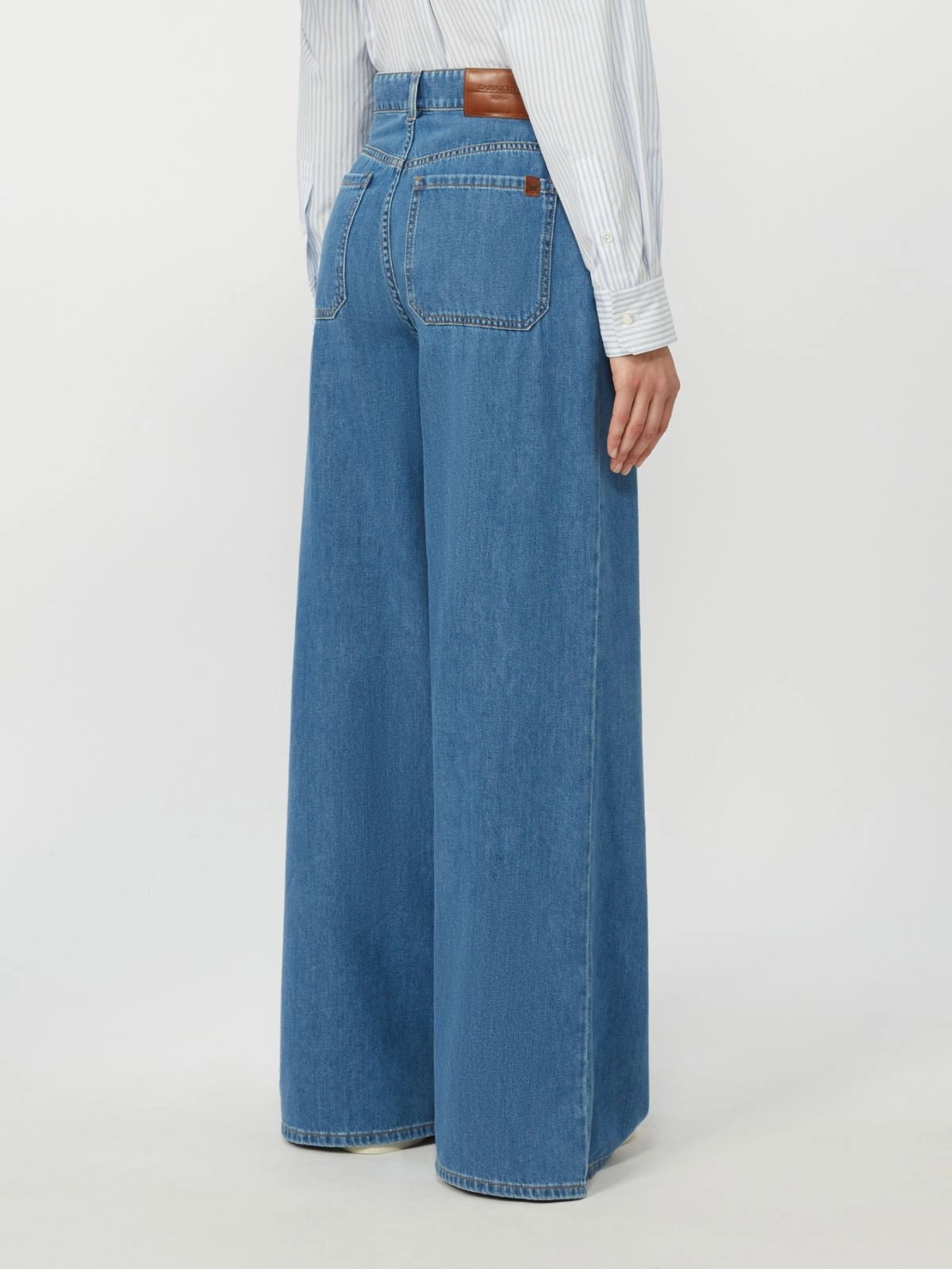 WKDVEGA<BR/>Jeans in denim morbido di cotone WKDVEGA 002 WEEKEND 