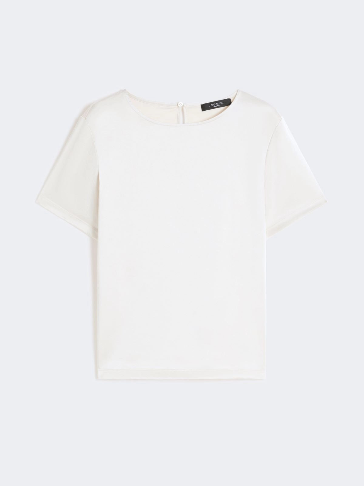 WKDZONA<BR/>T-shirt in raso e jersey WKDZONA 001 WEEKEND 