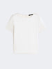 WKDZONAT-shirt in raso e jersey