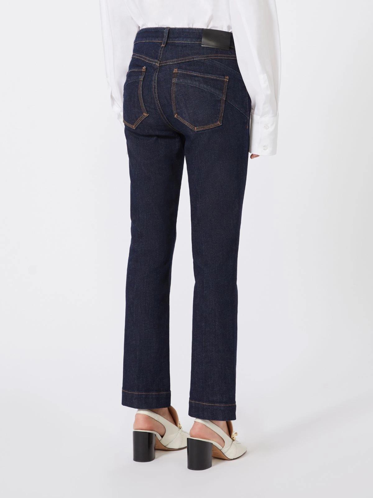 SPDRECORD<BR/>Jeans perfect mini flare SPDRECORD 001 SPORTMAX 