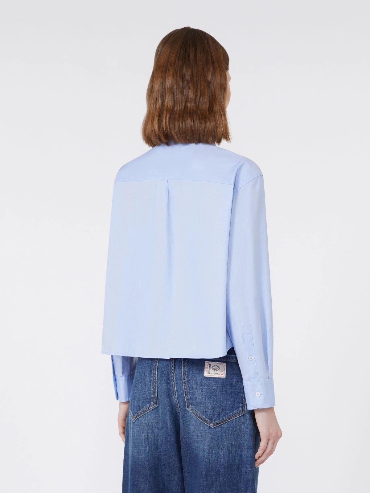 Camicia in Oxford di cotone NUORO 002 WEEKEND 