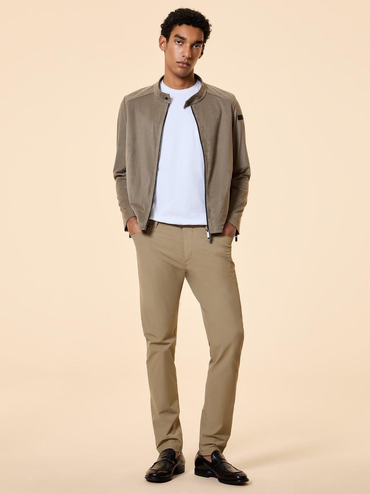 Nabucco Biker Jkt<BR/> 26022 86 RRD 