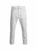Jeans 5 tasche bianco