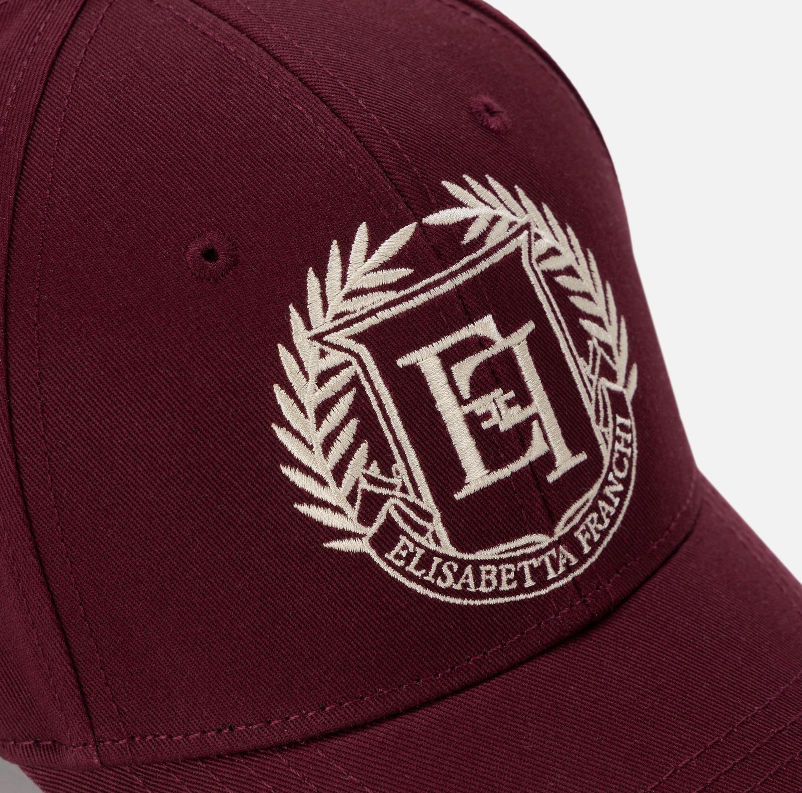 Cappellino da baseball con logo