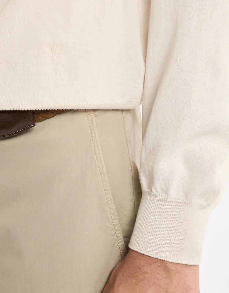 Pull Girocollo in Cotone NMMC1501730VHY 0017 FAY 