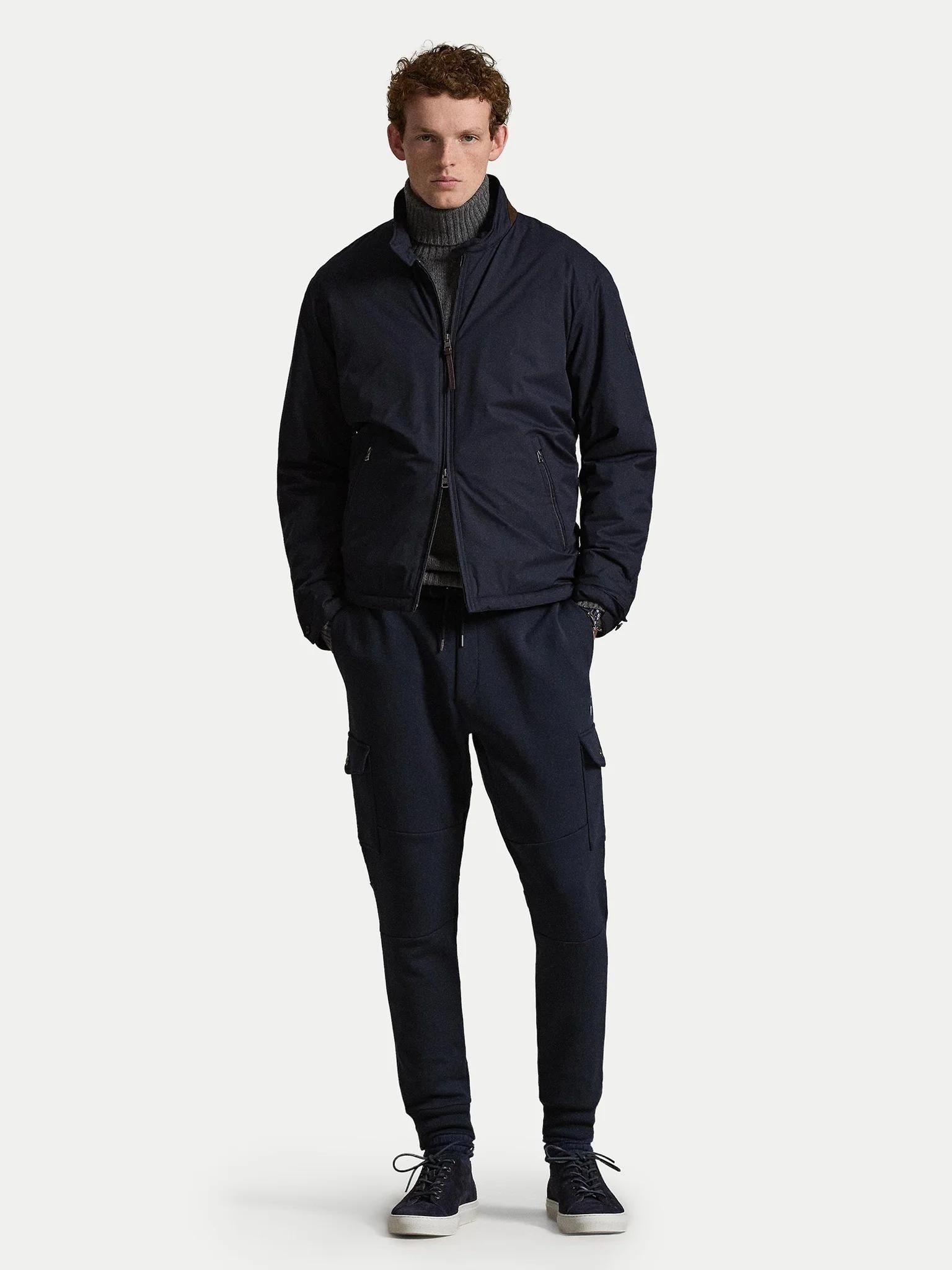 Pantalone Cargo uomo in misto cotone 710980340 500 RALPH LAUREN 