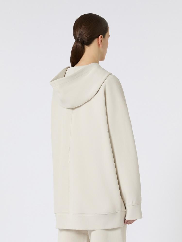 Felpa in jersey di cotone VERBANO 002 S MAX MARA 