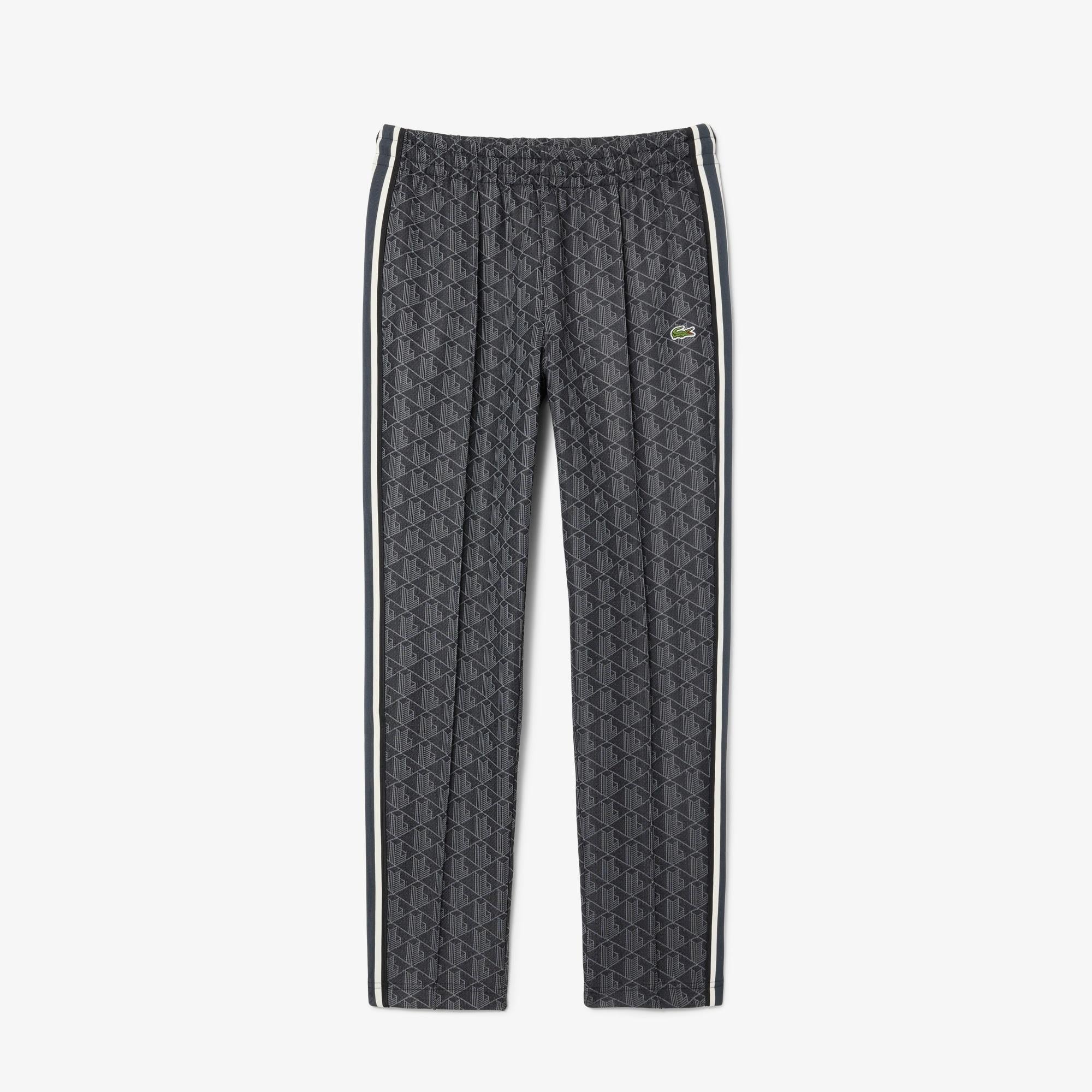 Pantaloni della tuta in con monogramma Paris XH1440 4PC LACOSTE 