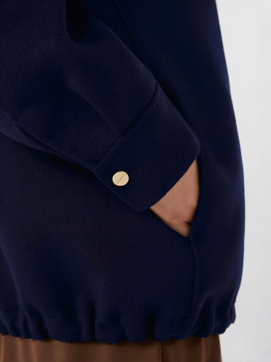Cappotto over in lana, cachemire e seta MSTPINO 006 MAX MARA STUDIO 