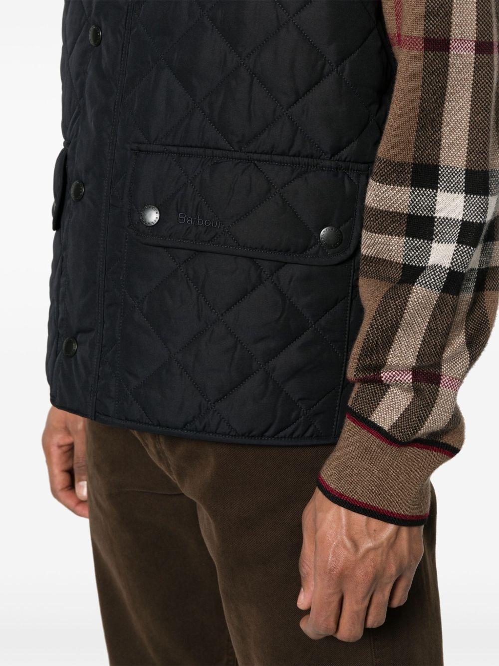 Gilet Lowerdale<BR/> MGI0245MGI NY71 BARBOUR 
