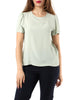 Blusa in misto seta Zaira