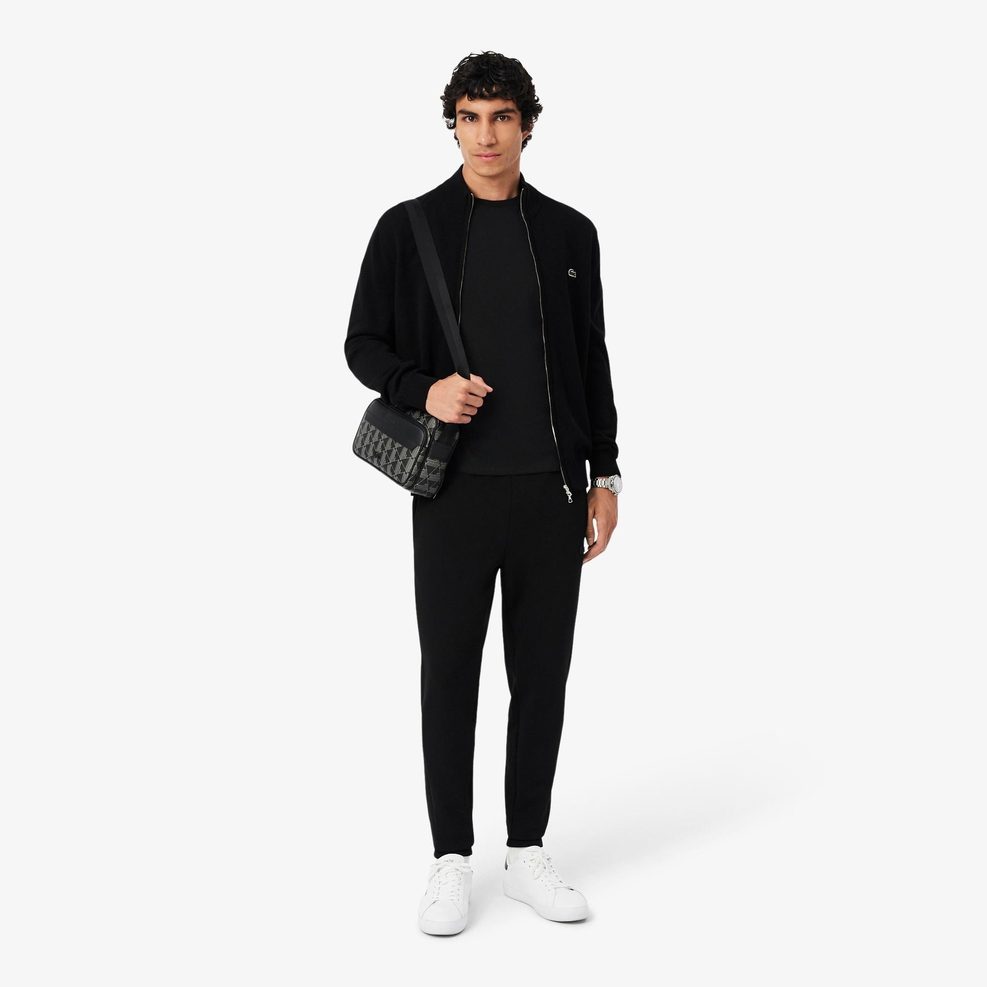 T-shirt in cotone Pima TH6709 031 LACOSTE 