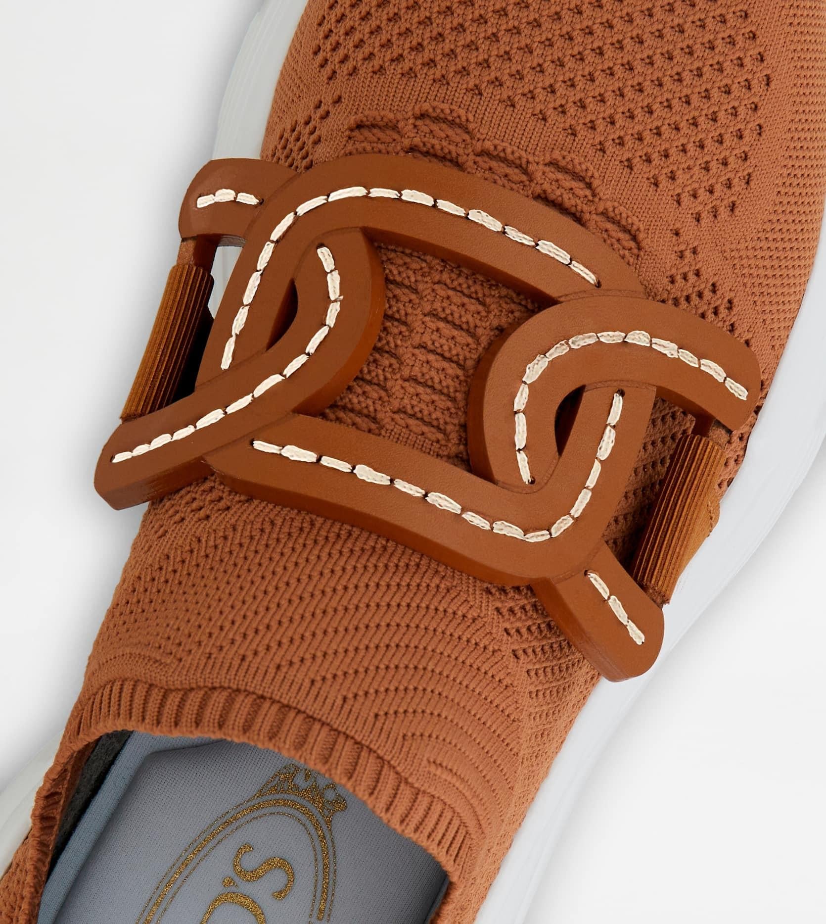 Sneakers Kate in Tessuto Tecnico<BR/> XXW54C0EN60Q6 LFJWE TOD'S 