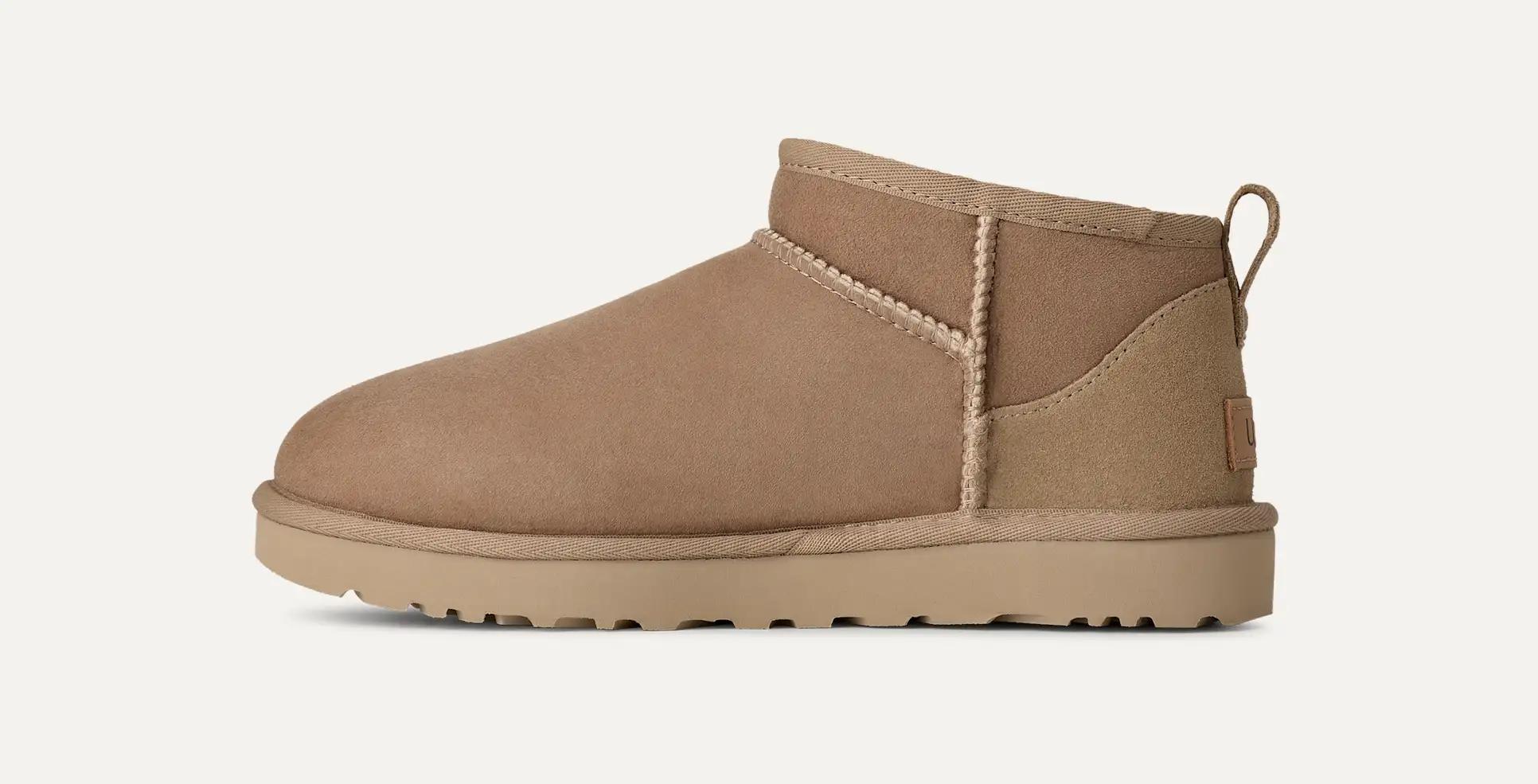 Donna Stivali Classic Ultra Mini<BR/> 1116109 SAN UGG 