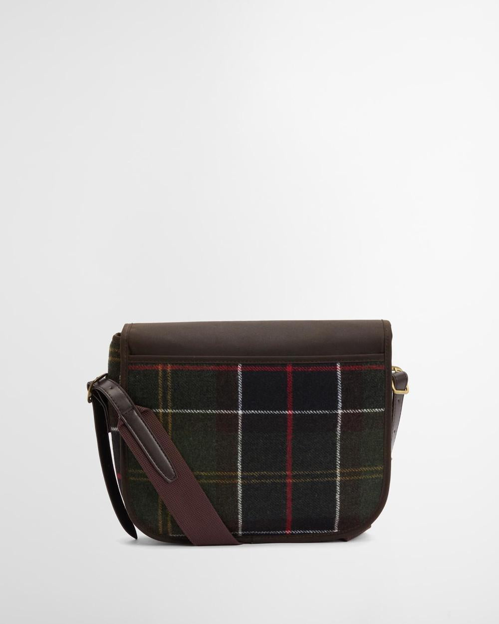 Borsa a tracolla Cromarty LBA0479LBA OL91 BARBOUR 