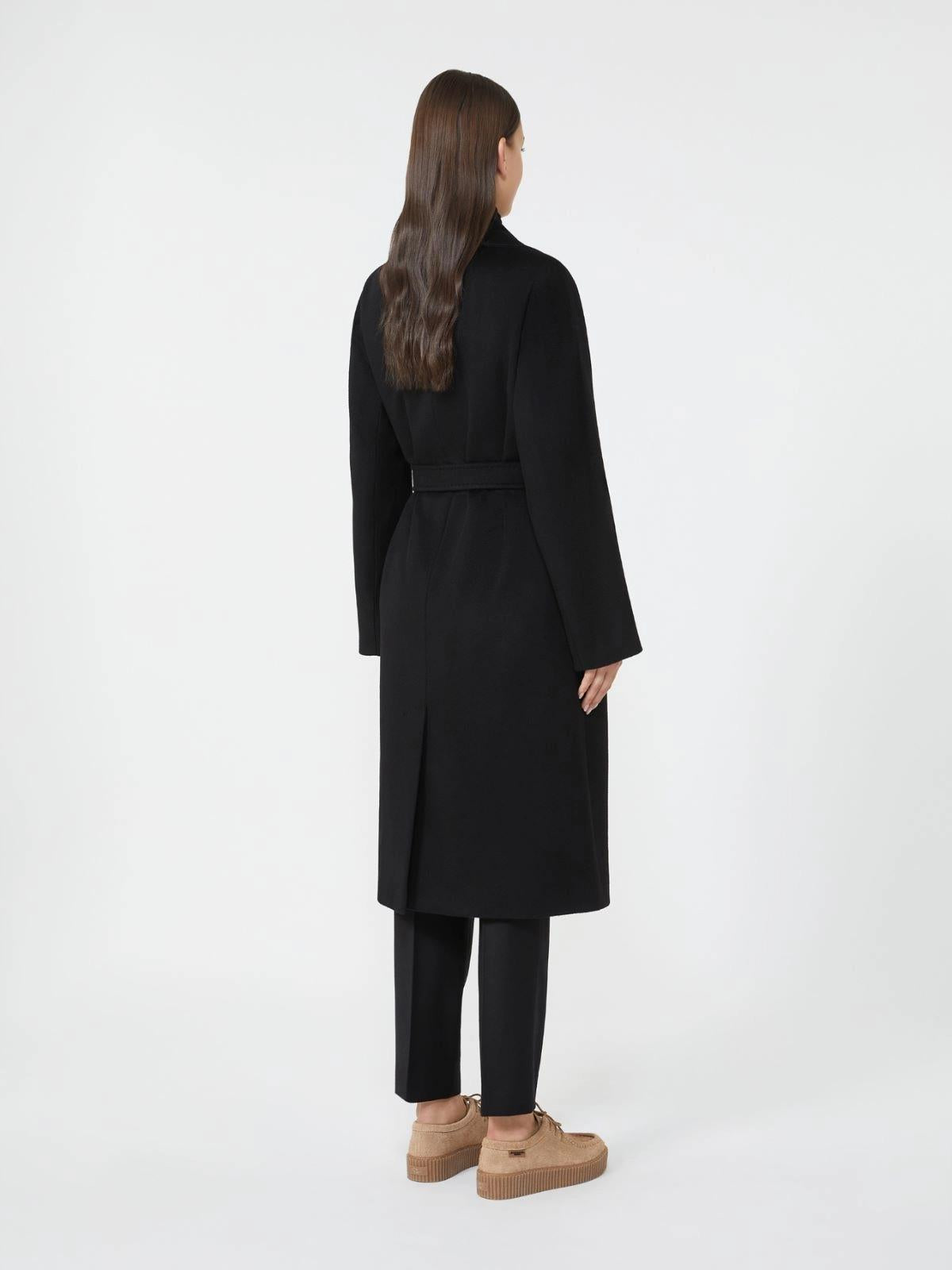 Cappotto doppiopetto in cachemire CASCIA 010 WEEKEND 