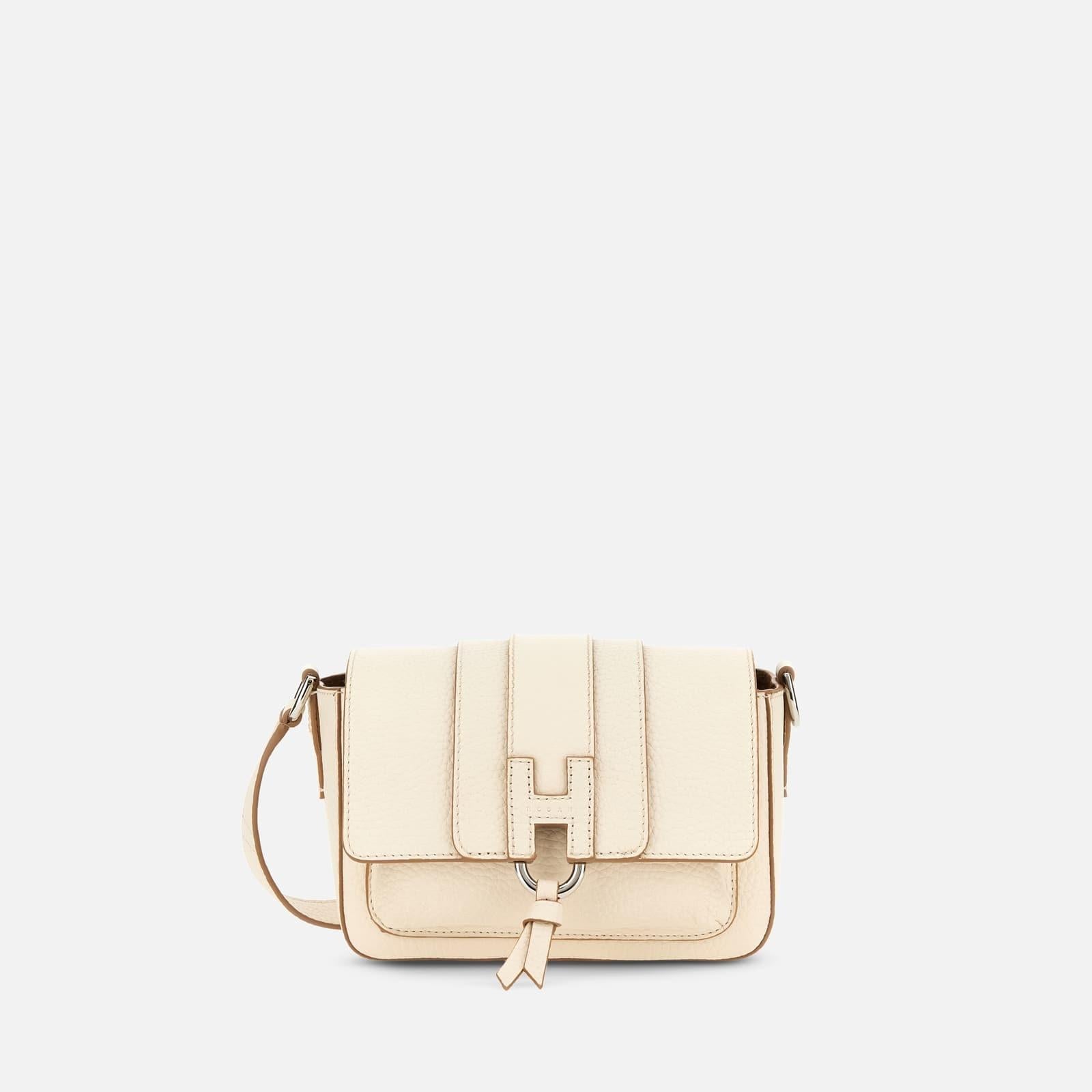 Borsa Flap Hogan Trend<BR/>Avorio KBW01XI0100TH1 B013 HOGAN 