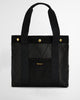 Borsa tote Healy trapuntata