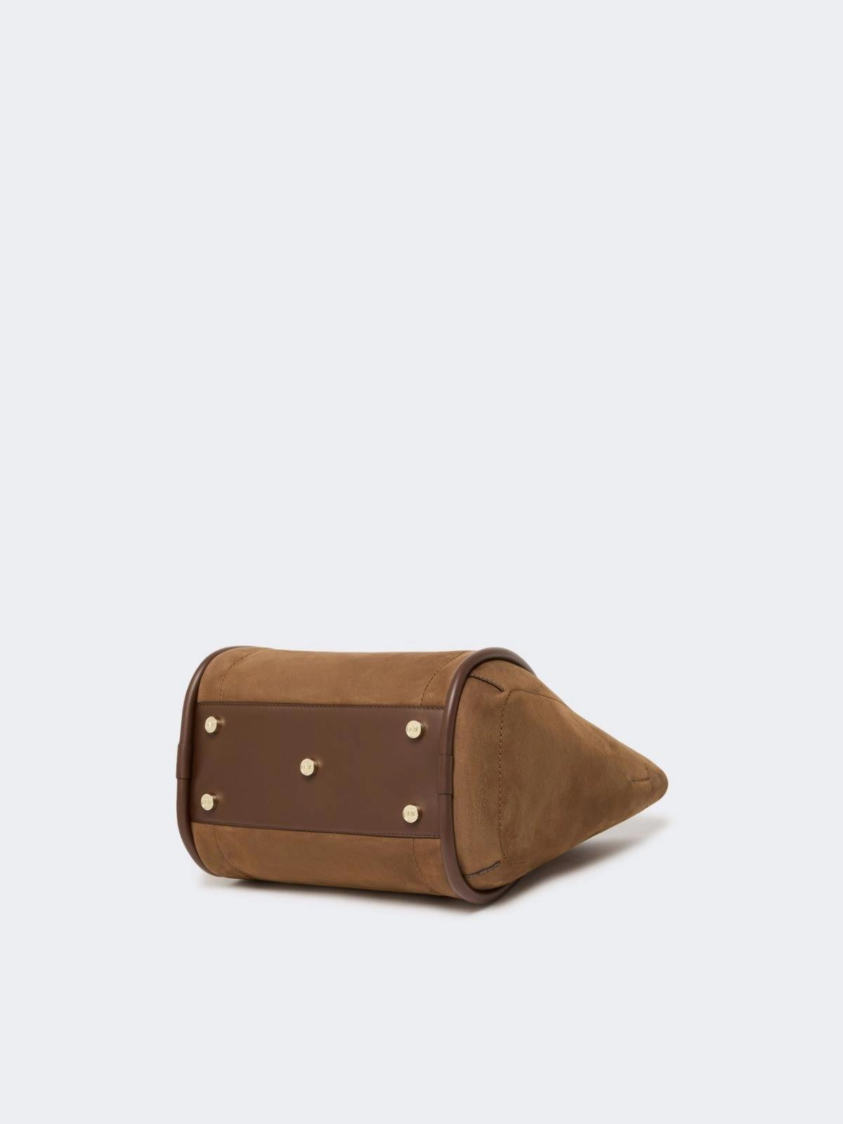 MXAMARINESS<BR/>Borsa Marine small in nabuk MXAMARINESS 002 MAX MARA 
