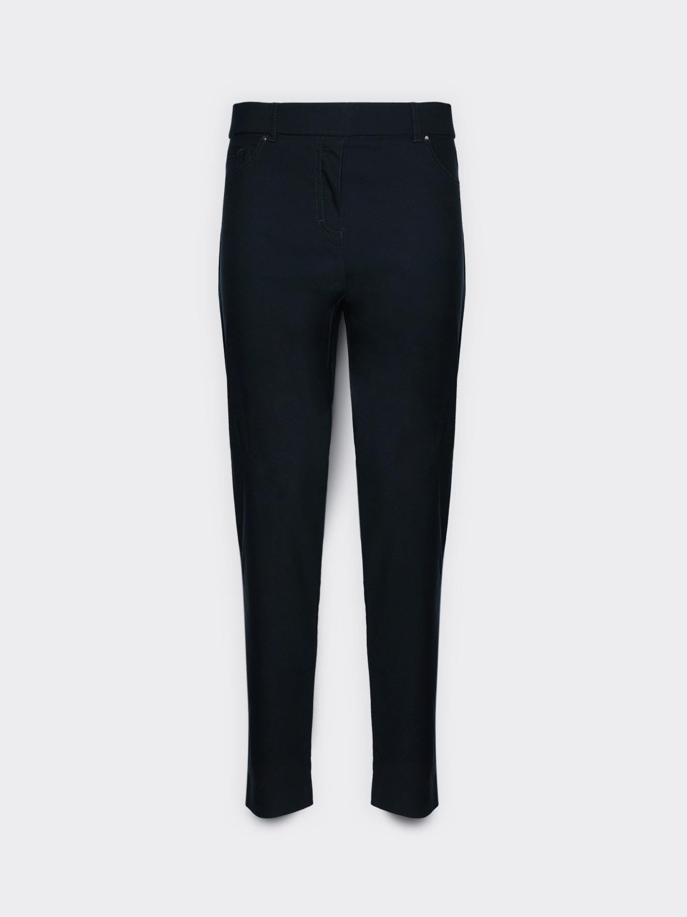 Pantoni slim pull on<BR/> P083Z000177N 34 ELENA MIRO 