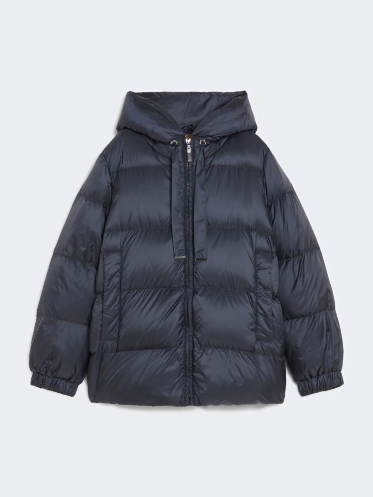 Piumino in tela antigoccia<BR/> SEIA 008 MAX MARA THE CUBE 