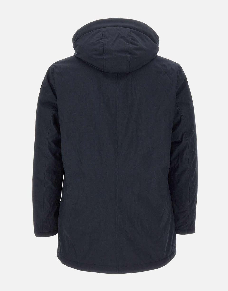 PARKA CON CAPPUCCIO REMOVIBILE CHESTER<BR/> BLUK03142 5480/888 BLAUER 