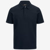 Polo vincelle in cotone elasticizzato
