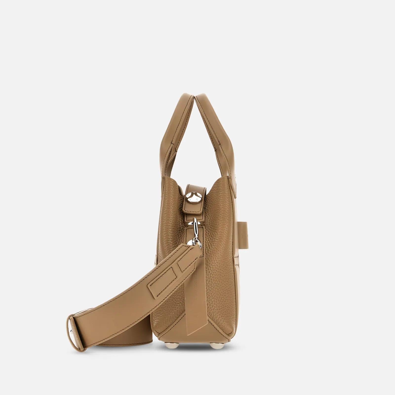 Borsa Shopping Hogan Script Piccola KBW01OA0100UH9 C808 HOGAN 