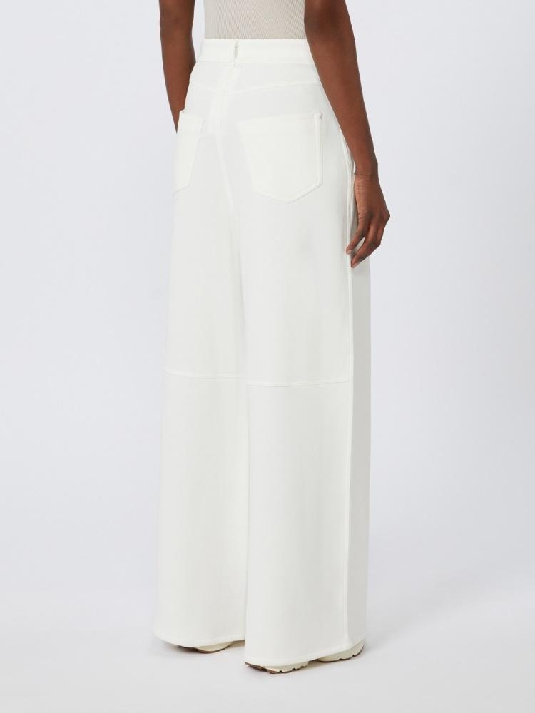 Pantalone in jersey MERLOT 001 S MAX MARA 