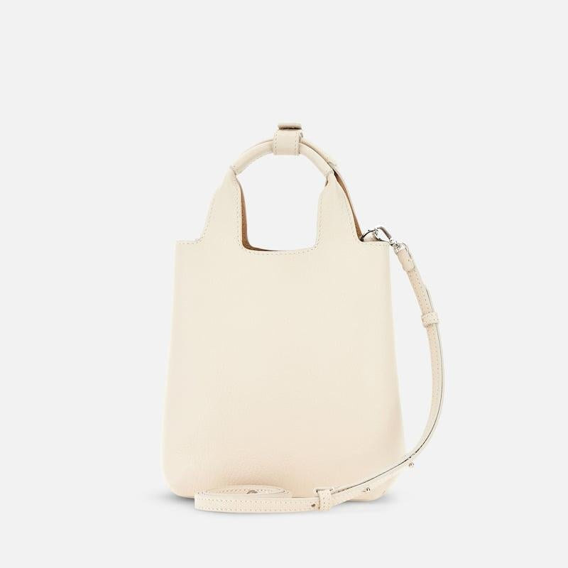 Borse donna in pelle martellata mini<BR/> KBW01M50100QVD 7B94 HOGAN 