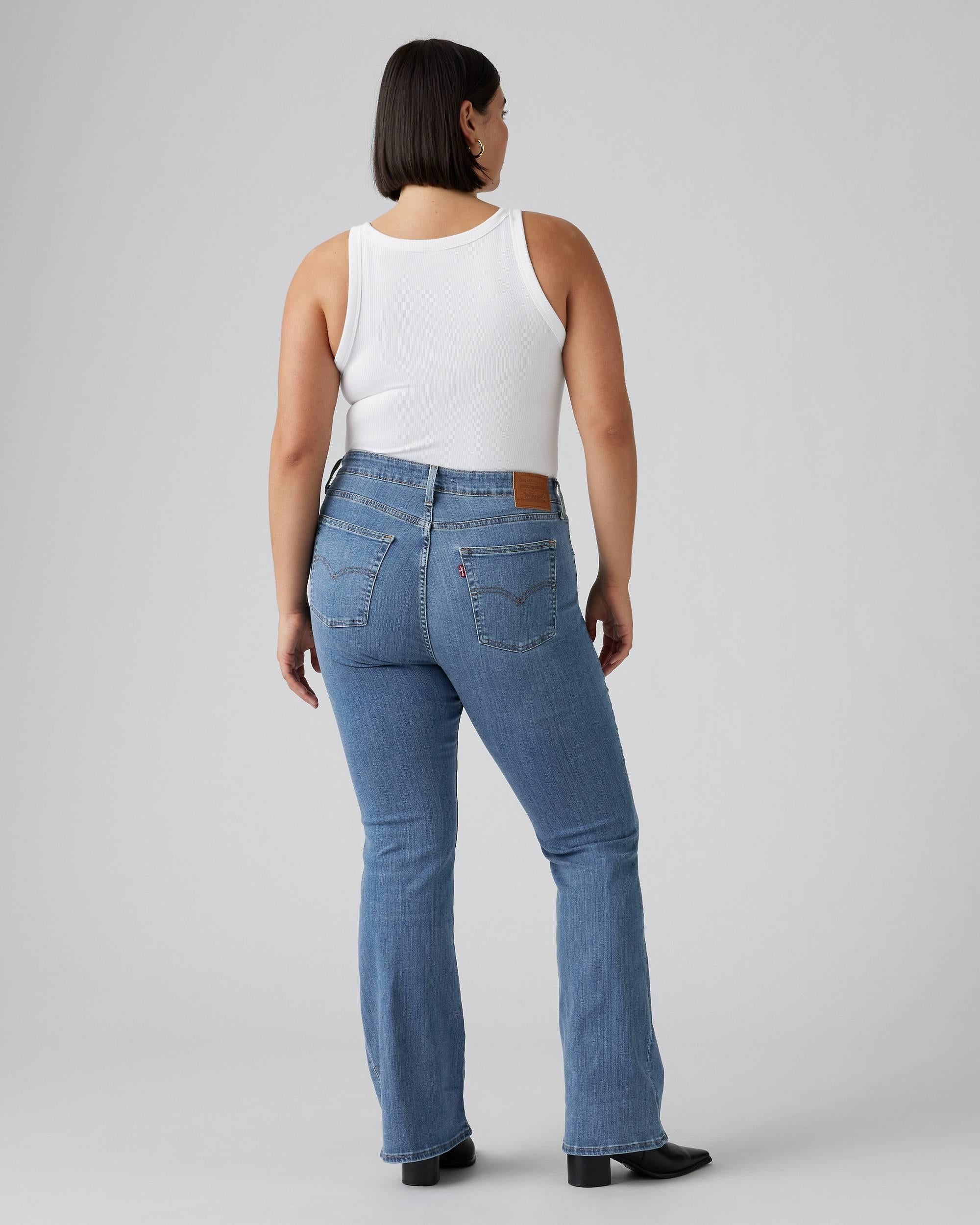 Jeans 726 Svasati A Vita Alta A3410 0026 LEVI'S 
