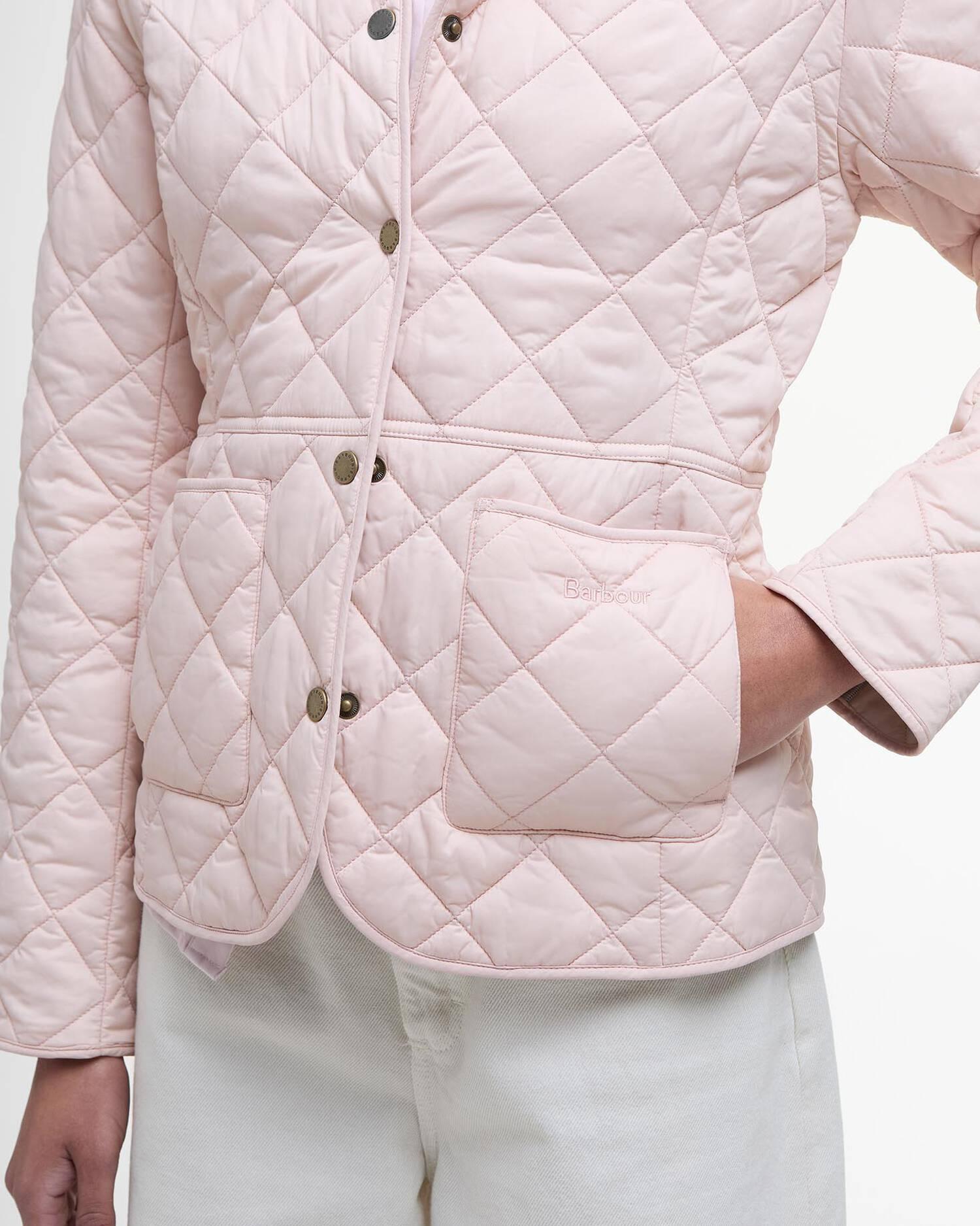 Giacca trapuntata Deveron<BR/> LQU1012LQU PI14 BARBOUR 