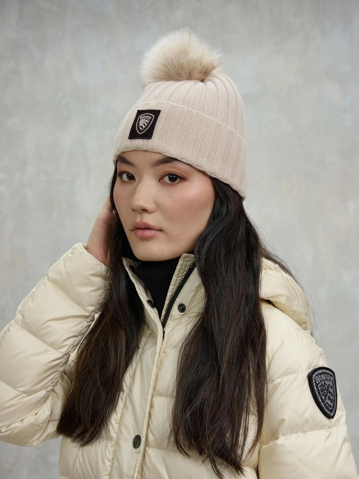 BERRETTO A COSTINA LIFE<BR/> BLDA05337 6127/129 BLAUER 