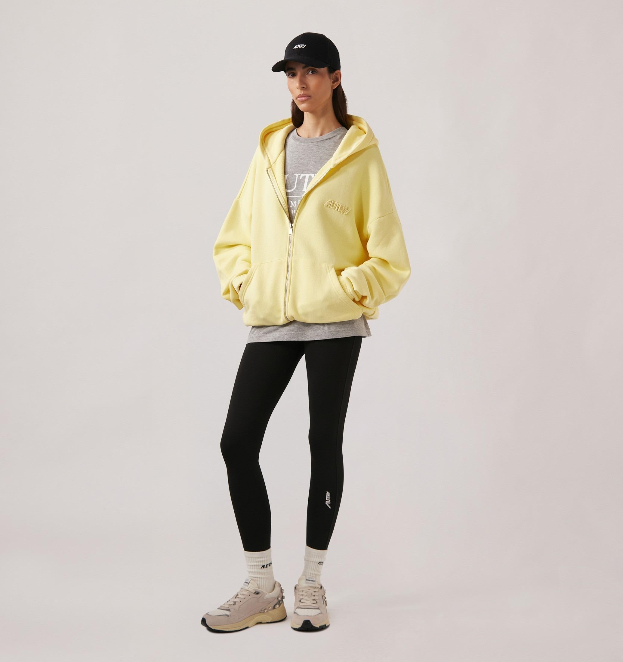 LEGGINGS DONNA<BR/> LGPW 080K AUTRY ACTION SHOES 