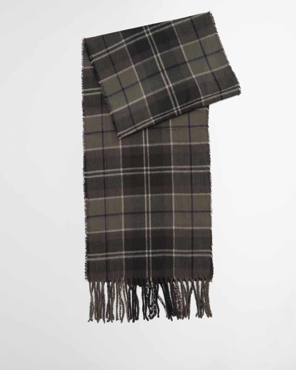 Set regalo berretto e sciarpa Sweeper MGS0092 BK11 BARBOUR 