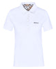 Polo donna in cotone Portsdown