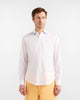Camicia Uomo in Popeline Stretch