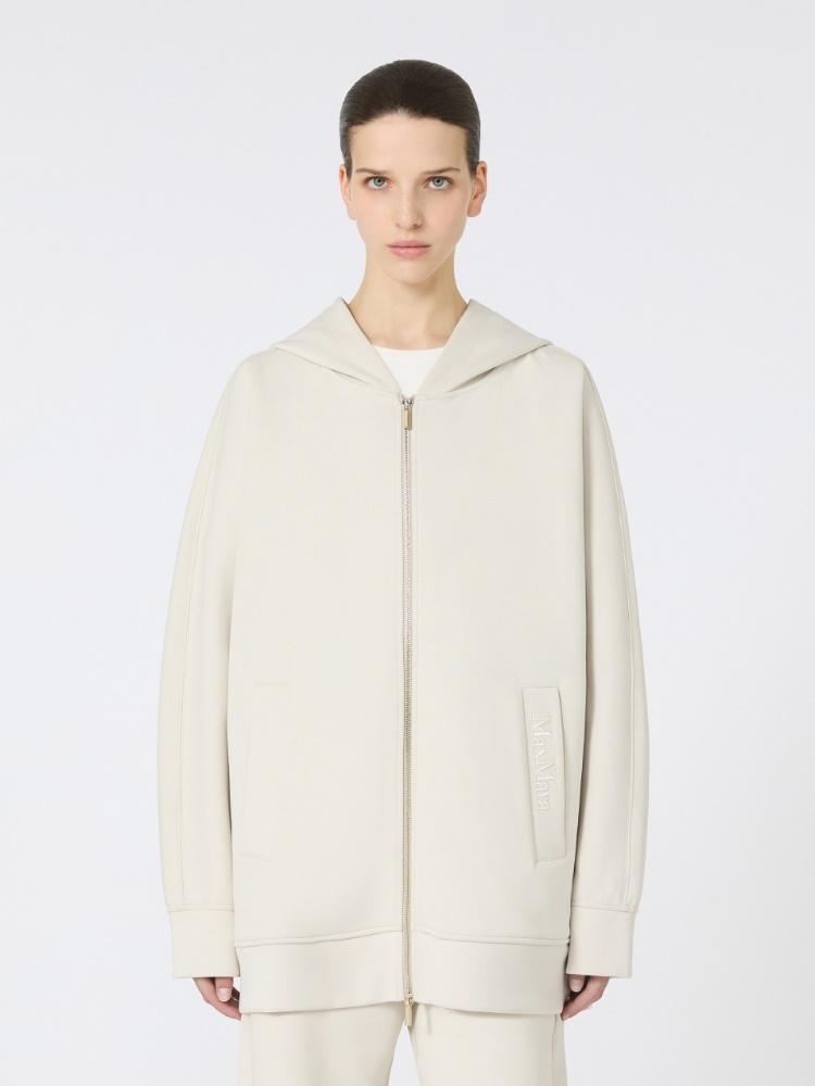 Felpa in jersey di cotone VERBANO 002 S MAX MARA 