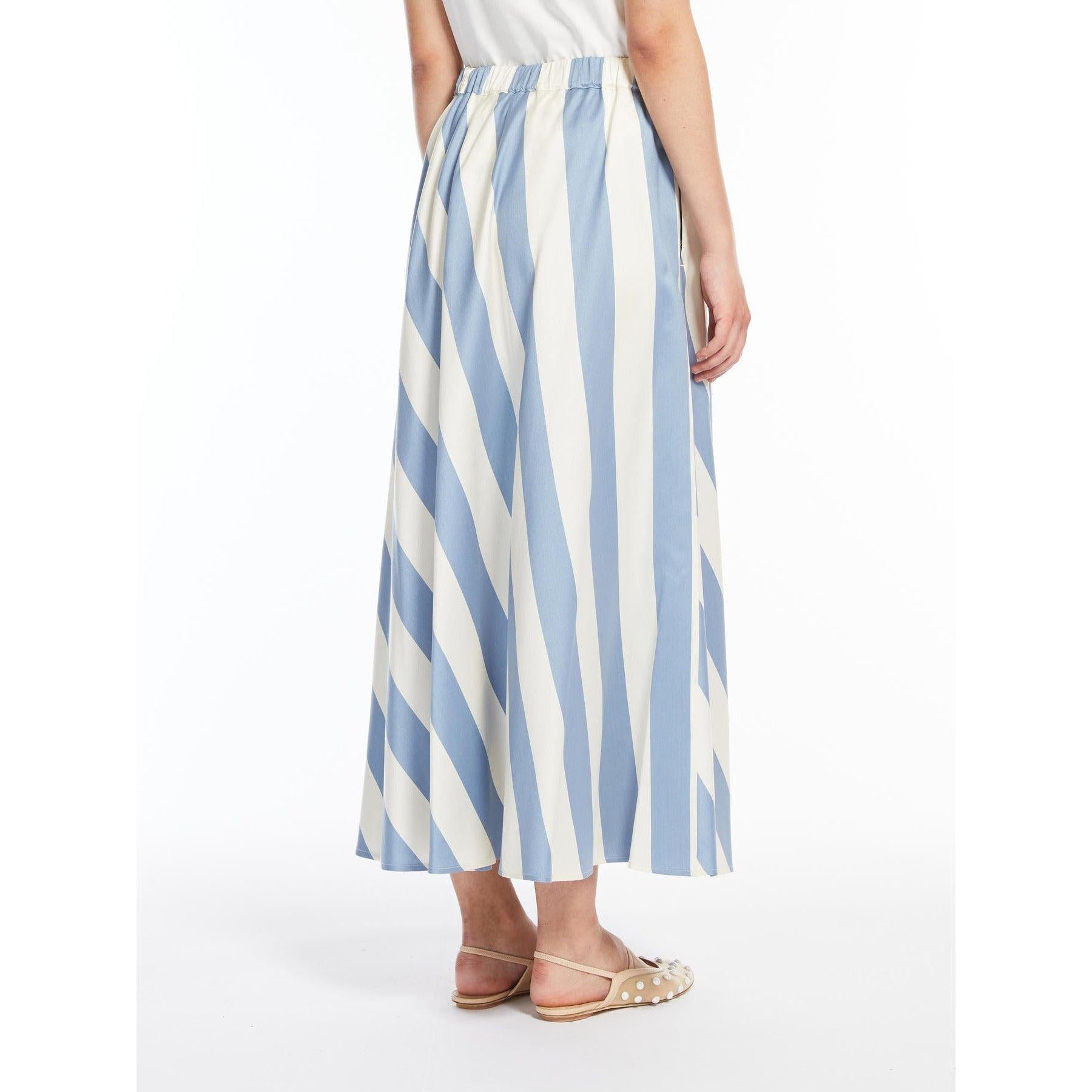 WEEKEND MaxMara<BR/>VIDIM - Gonna a pieghe - avio VIDIM 002 WEEKEND 
