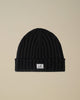 Extrafine Merino Wool Logo Beanie