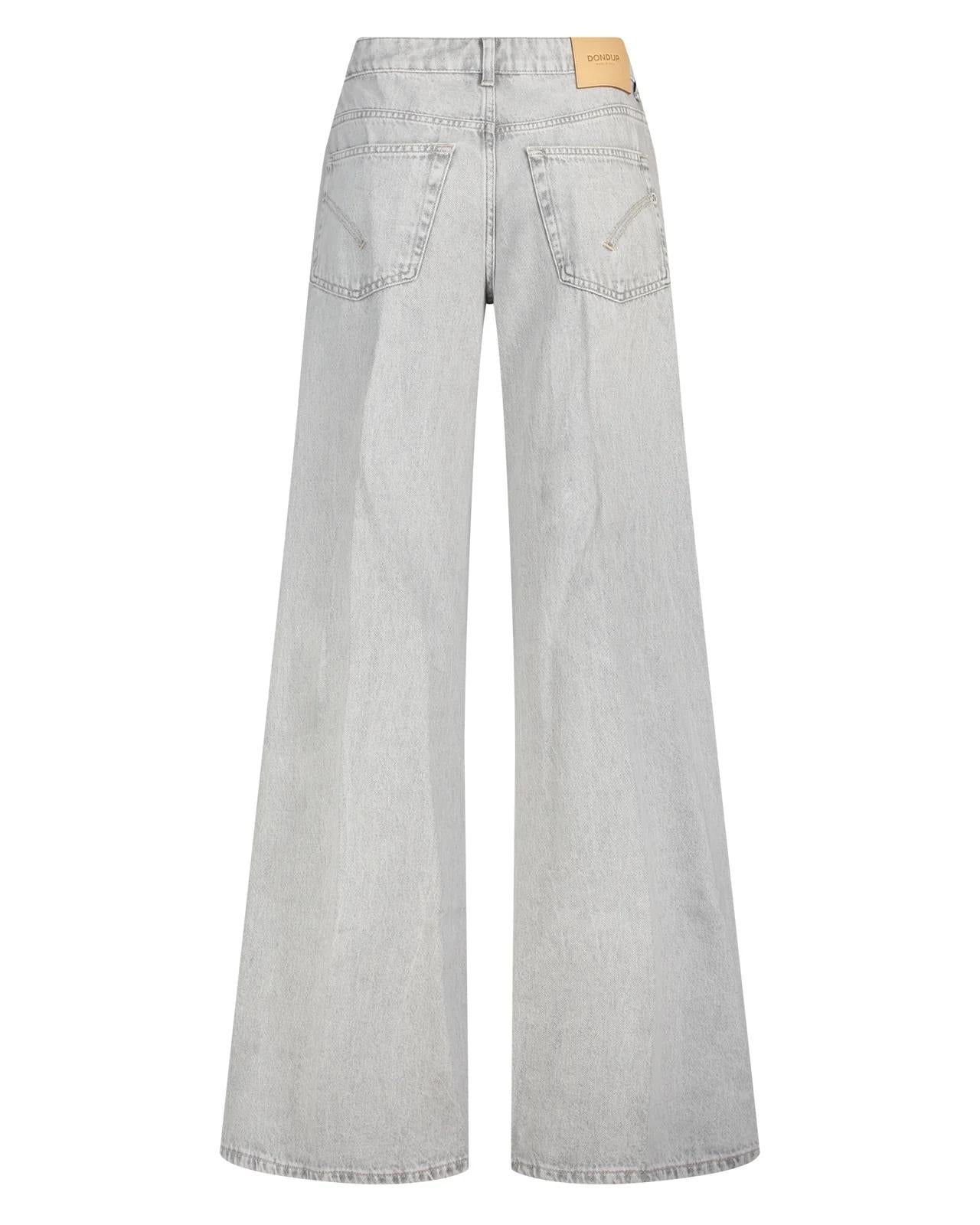 Jeans Marlen denim grigio topo DP775DF0277DMB1 900 DONDUP 