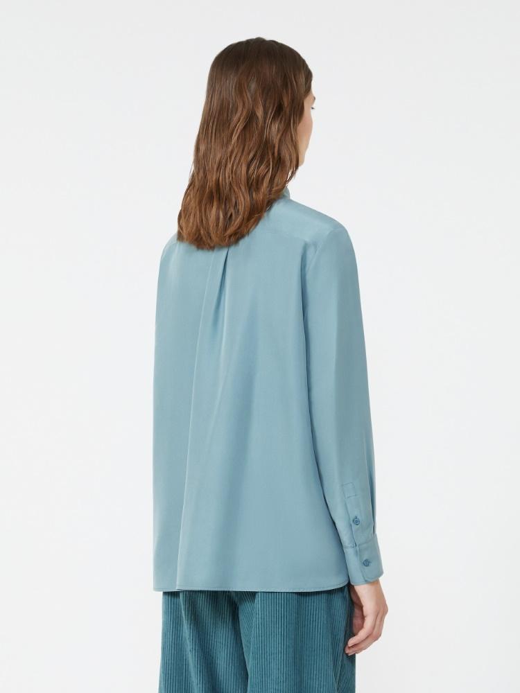 Camicia in seta lavata PAMIR 021 WEEKEND 